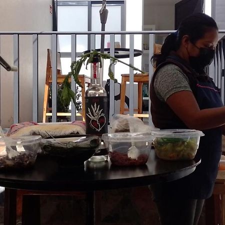 Esencia Oaxaca酒店 外观 照片