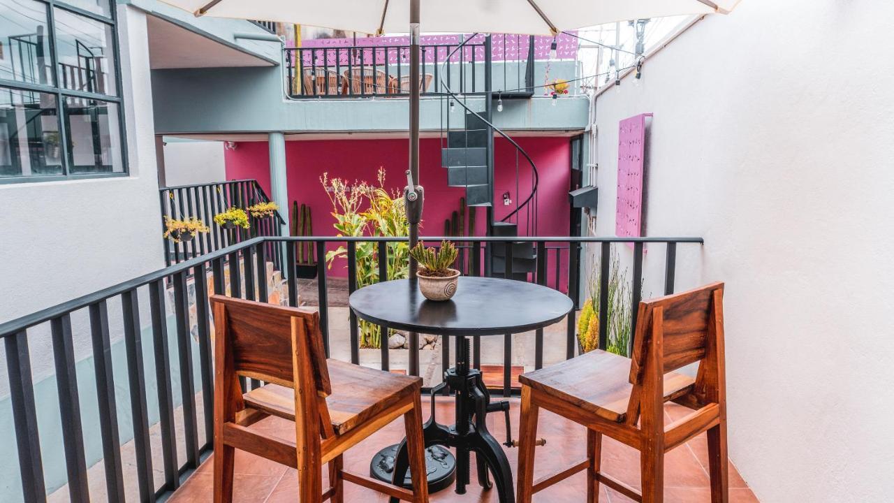 Esencia Oaxaca酒店 外观 照片
