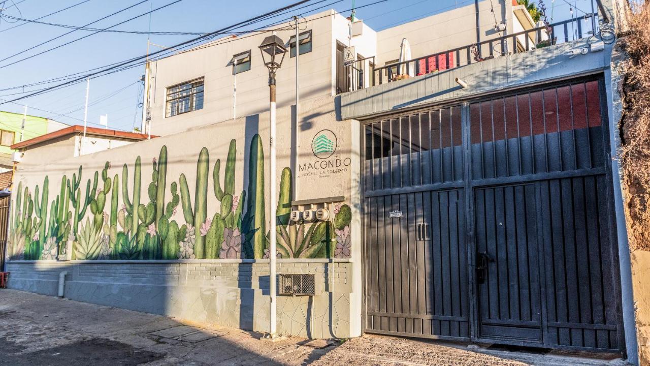 Esencia Oaxaca酒店 外观 照片