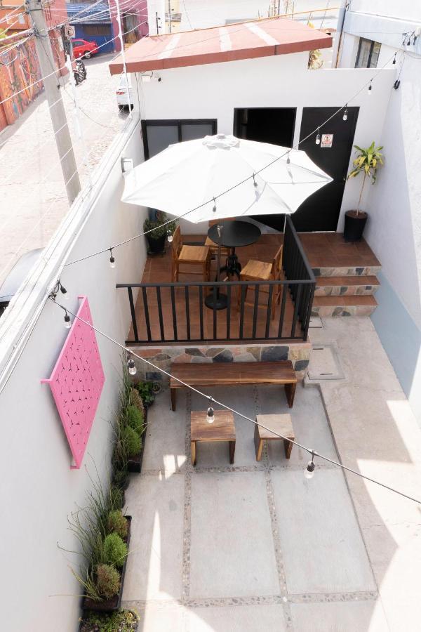 Esencia Oaxaca酒店 外观 照片